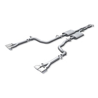 Borla 140286 | Borla Cat-Back Exhaust System - S-Type