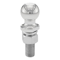 1-7/8" Trailer Ball (1" x 3" Shank 3500 lbs. Chrome)
