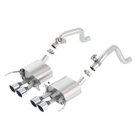 Borla 11863 | Borla Axle-Back Exhaust System - ATAK