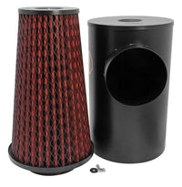 K&N 38-2000S Replacement Canister Filter-HDT
