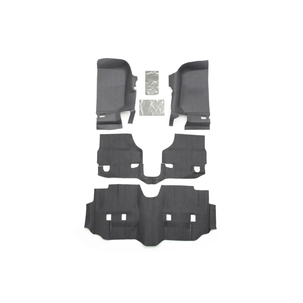 Jeep Kits-BedTred BTJK07F4