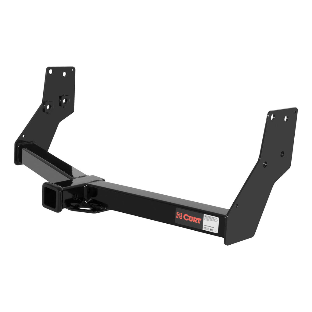 Class 3 Hitch 2" Select Nissan Pathfinder Infiniti QX4 (Square Tube Frame)