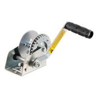 Hand Crank Winch (1200 lbs 7" Handle)