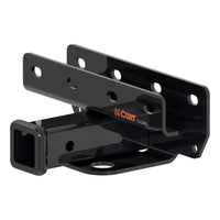 Class 3 Trailer Hitch 2" Receiver Select Jeep Wrangler JL