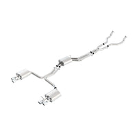 Borla 140391 | Borla Cat-Back Exhaust System - S-Type