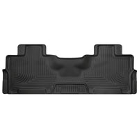 Husky Liners 14361 | Husky Liners 2nd Seat Floor Liner, Fits 12-17 EXPEDITION/NAVIGATOR 2ND SEAT FLOOR LINER WEATHERBEATER SERIES