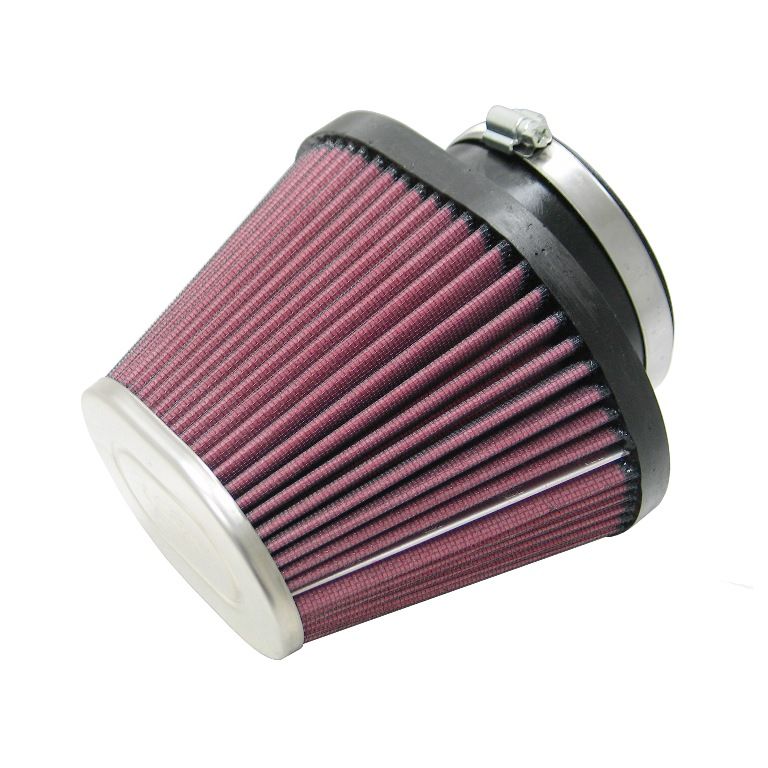 K&N RC-5129 Universal Clamp-On Air Filter