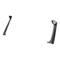 Jeep TJ Roof Light Mounting Brackets