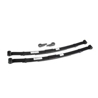 BELLTECH 637 LOWERING KITS  Front And Rear Complete Kit W/O Shocks 1982-1994 Chevrolet S10/S15 Pickup Blazer (4WD exc. ZW-7 option) 1 in. or 3 in. F/3 in. R drop W/O Shocks