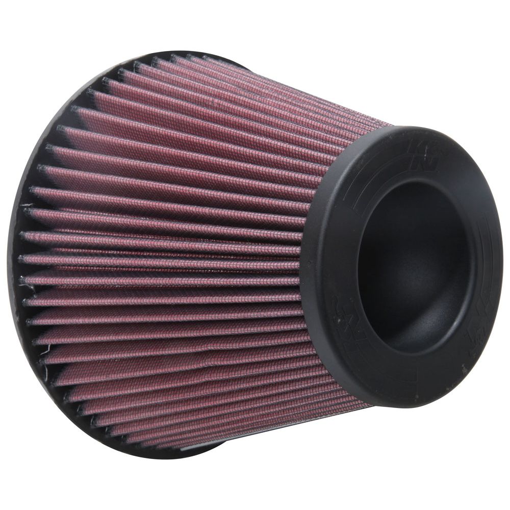 K&N RC-43810 Universal Clamp-On Air Filter