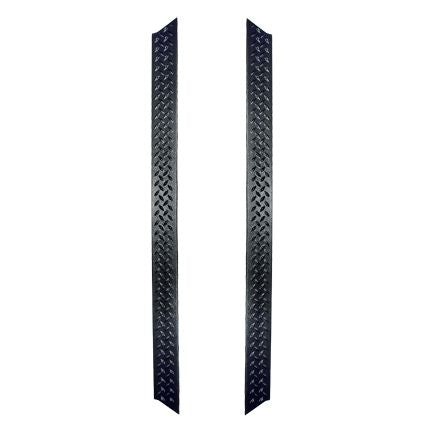 Rugged Ridge 11650.05 | Rocker Side Panels, Body Armor; 97-06 Jeep Wrangler TJ