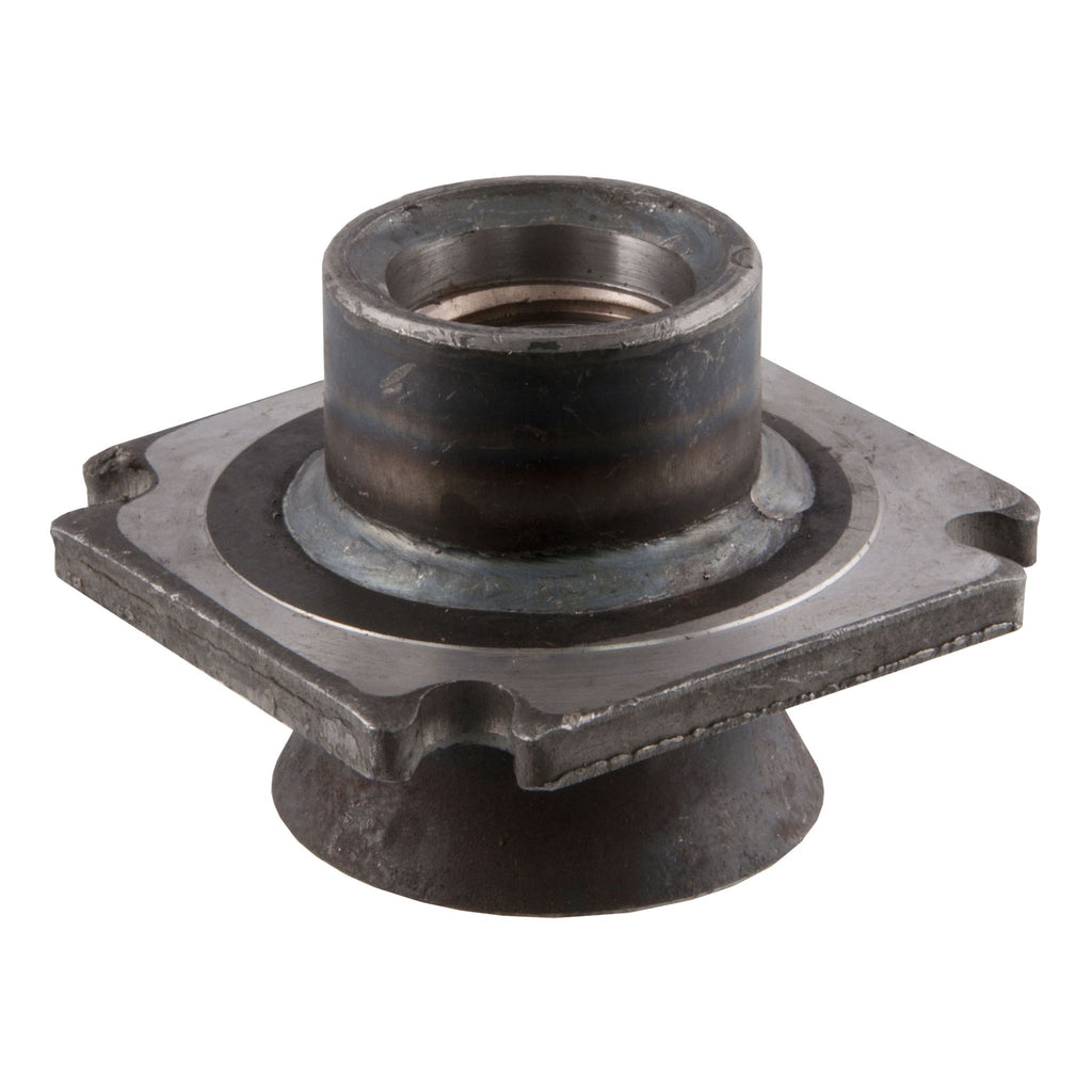 Replacement Direct-Weld Square Jack Lifting Nut