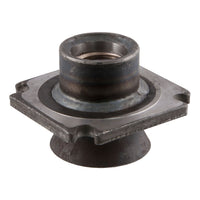 Replacement Direct-Weld Square Jack Lifting Nut