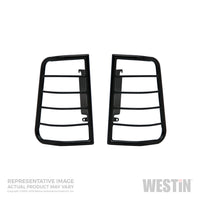 Sportsman Tail Light Guard Black
