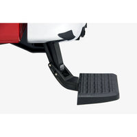 AMP Research 75303-01A BedStep Retractable Bumper Step for 1999-2016 Ford F-250/F-350/F-450
