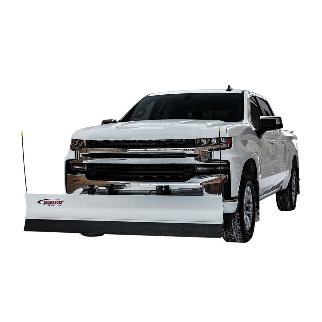 SNOWSPORT LT Snow Plow Assembly - 80664