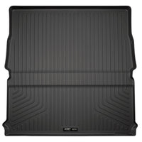Husky Liners 24391 | Husky Liners Cargo Liner, Fits 16-C PILOT CARGO LINER WEATHERBEATER SERIES BLACK