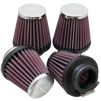 K&N RC-2314 Universal Clamp-On Air Filter
