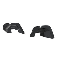 Jeep Wrangler JK Aluminum Front Inner Fender Liners