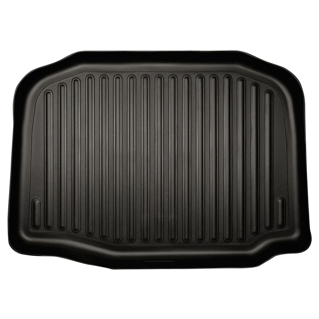 Husky Liners 23121 | Husky Liners Cargo Liner Behind 3rd Seat, Fits 05-14 FLEX/05-14 FREESTYLE/10-14 MKT (AREA BEHIND/UNDER 3RD SEAT) REAR CARGO LINER BLACK