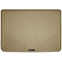 Husky Liners 28223 | Husky Liners Cargo Liner Behind 3rd Seat, Fits 15-C ESCALADE ESV,SUBURBAN,YUKON XL CARGO LINER BEHIND 3RD SEAT TAN