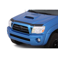 Auto Ventshade (AVS) 322065 Aeroskin Flush Mount Dark Smoke Hood Protector for 2012-2015 Toyota Tacoma