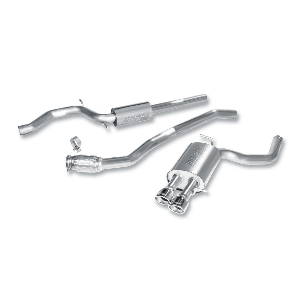 Borla 140315 | Borla Cat-Back Exhaust System - S-Type