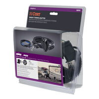 Dinghy Towing Electrical Adapter (4-Way Flat Vehicle to 6-Way Round)