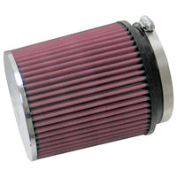 K&N RC-1645 Universal Clamp-On Air Filter