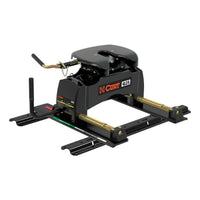 Q25 Sliding 5th Wheel Hitch with Rails 24000 lbs.