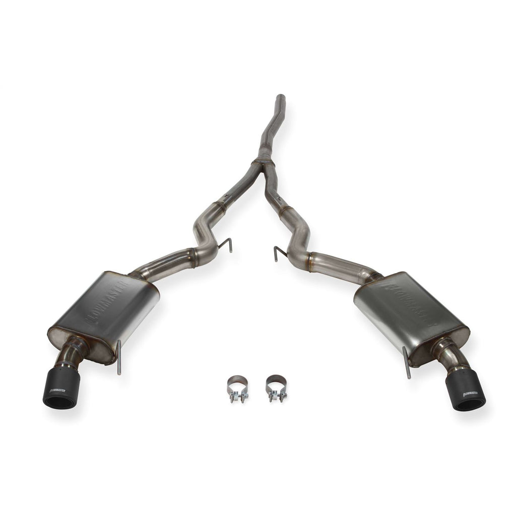 Flowmaster-717848 Exhaust System Kit |FlowFX Cat-Back Exhaust System