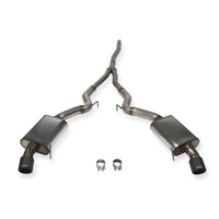 Flowmaster-717848 Exhaust System Kit |FlowFX Cat-Back Exhaust System
