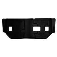 Husky Liners 19271 | Husky Liners 3rd Seat Floor Liner, Fits 11-14 ESCALADE/YUKON XL 1500/11-13 SUBURBAN/YUKON XL 2500 W/2ND ROW BENCH 3RD SEAT FLOOR LINER BLACK