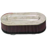K&N RC-2820 Universal Clamp-On Air Filter