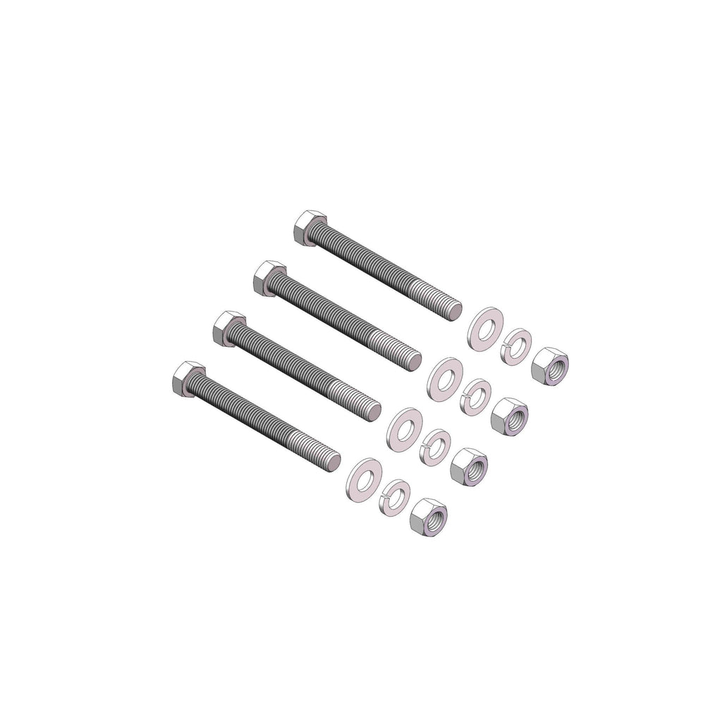 Fifth Wheel Trailer Hitch Hardware