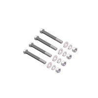 Fifth Wheel Trailer Hitch Hardware
