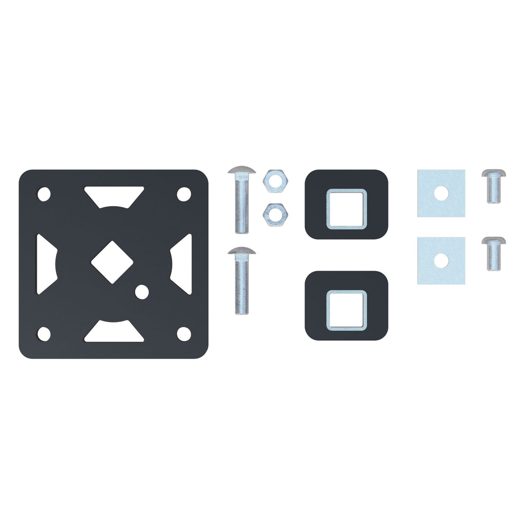 Replacement Q-Series 5th Wheel Orbital Pad and Bushings