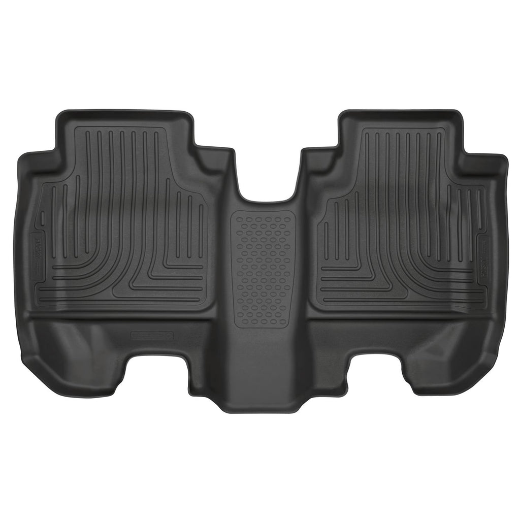 Husky Liners 19491 | Husky Liners 2nd Seat Floor Liner, Fits 16-C HR-V 2ND SEAT FLOOR LINER WEATHERBEATER SERIES BLACK
