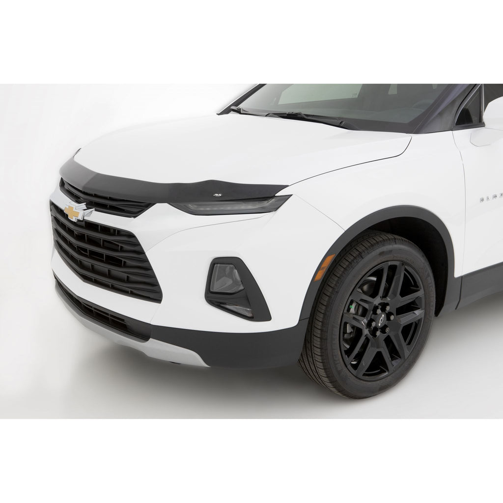 Auto Ventshade (AVS) 322181 Aeroskin Smoke Flush Mount Hood Protector for 2019-2020 Chevrolet Blazer