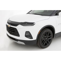 Auto Ventshade (AVS) 322181 Aeroskin Smoke Flush Mount Hood Protector for 2019-2020 Chevrolet Blazer