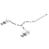 Borla 140418 | Borla Cat-Back Exhaust System - ATAK