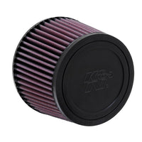K&N R-1380 Universal Clamp-On Air Filter