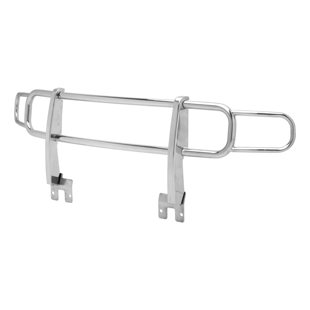 Polished Stainless Grille Guard Select Hummer H3 H3T