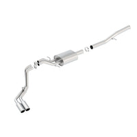 Borla 140576 | Borla Cat-Back Exhaust System - S-Type