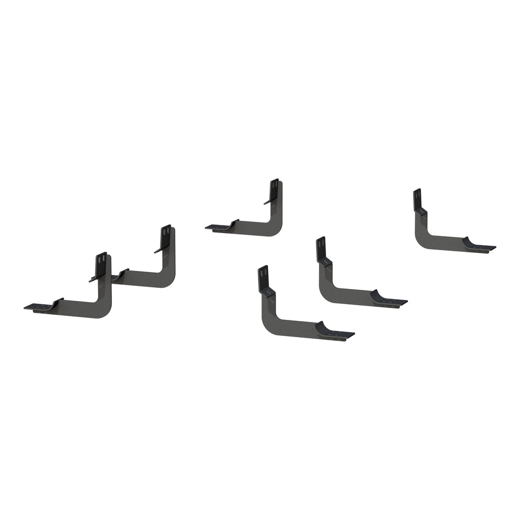 Mounting Brackets for 6" Oval Side Bars