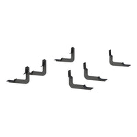 Mounting Brackets for 6" Oval Side Bars