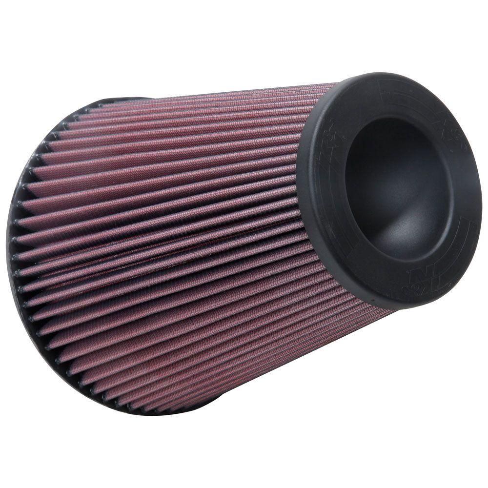 K&N RC-50460 Universal Clamp-On Air Filter
