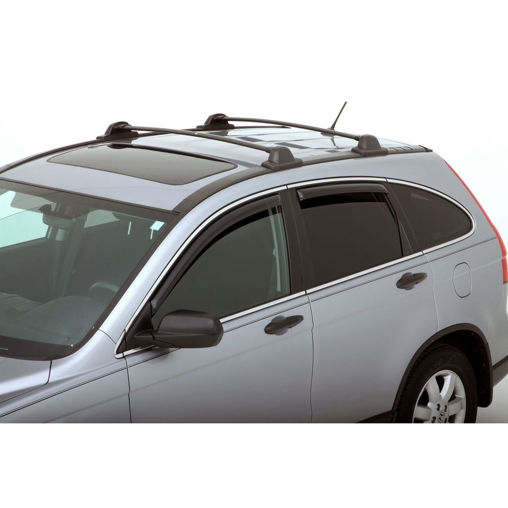 Auto Ventshade 194655 In-Channel Ventvisor Side Window Deflector 4-Piece Set For 2007-2011 Honda CR-V