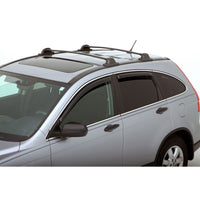 Auto Ventshade 194655 In-Channel Ventvisor Side Window Deflector 4-Piece Set For 2007-2011 Honda CR-V