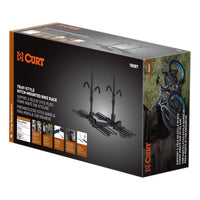 Tray-Style Hitch-Mounted Bike Rack (4 Bikes 2" Shank)